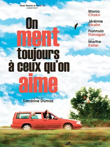 On ment toujours à ceux qu'on aime [WEB-DL 720p] - FRENCH