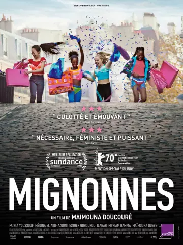 Mignonnes [WEB-DL 1080p] - FRENCH