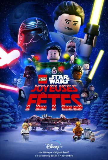LEGO Star Wars : Joyeuses Fêtes [WEB-DL 1080p] - MULTI (FRENCH)