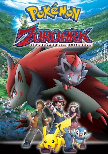Pokémon : Zoroark, le Maître des Illusions [HDLIGHT 1080p] - FRENCH