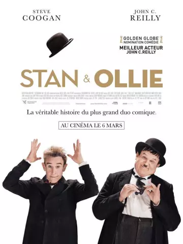Stan & Ollie [BDRIP] - FRENCH