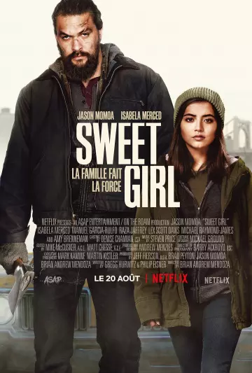 Sweet Girl [WEB-DL 720p] - FRENCH
