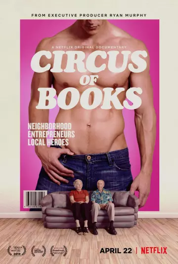 Circus Of Books [WEB-DL 720p] - FRENCH