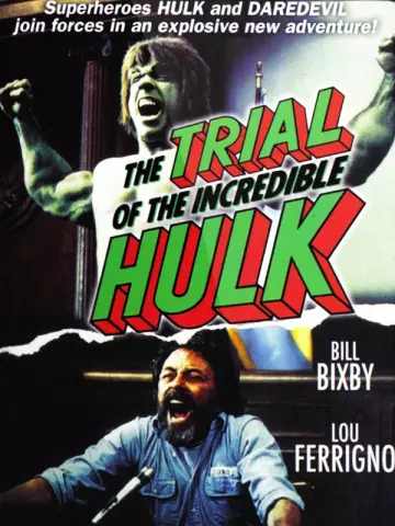 Le Procès de l'Incroyable Hulk [DVDRIP] - TRUEFRENCH