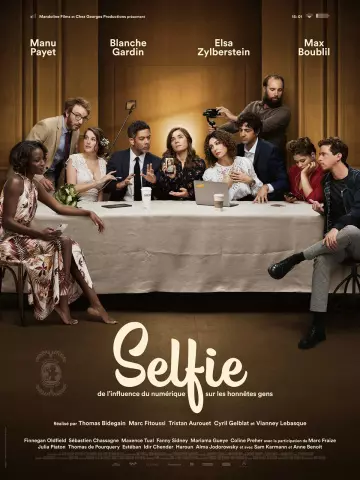 Selfie [WEB-DL 720p] - FRENCH
