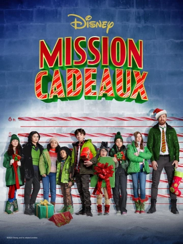 Mission : cadeaux [HDRIP] - FRENCH