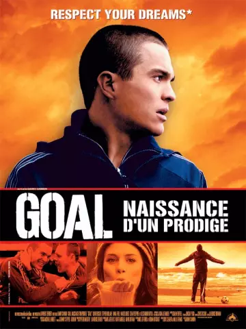 Goal ! : naissance d'un prodige [DVDRIP] - FRENCH