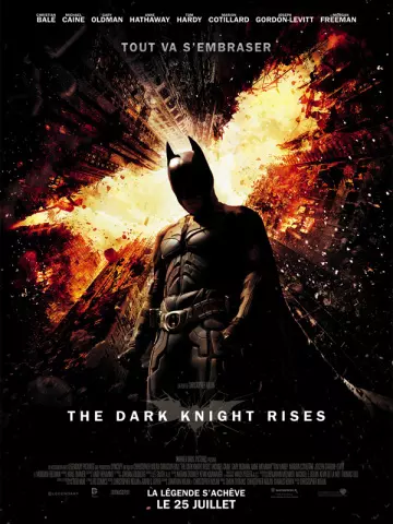 The Dark Knight Rises [BDRIP] - TRUEFRENCH