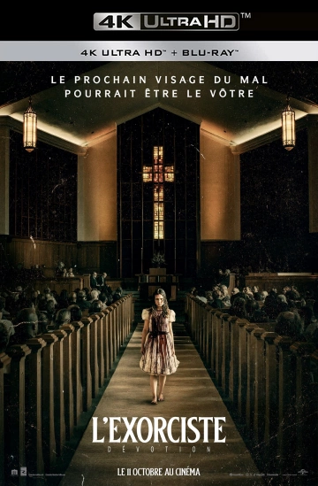 L'Exorciste - Dévotion [4K LIGHT] - MULTI (TRUEFRENCH)