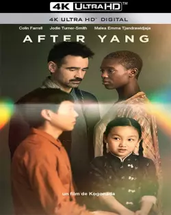 After Yang [WEB-DL 4K] - MULTI (FRENCH)