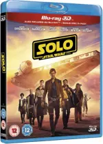 Solo: A Star Wars Story [BLU-RAY 3D] - MULTI (TRUEFRENCH)