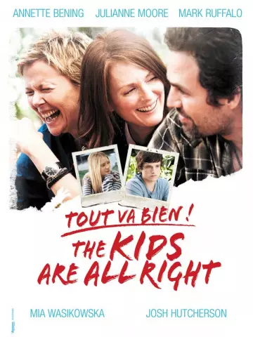 Tout va bien, The Kids Are All Right [BDRIP] - VO