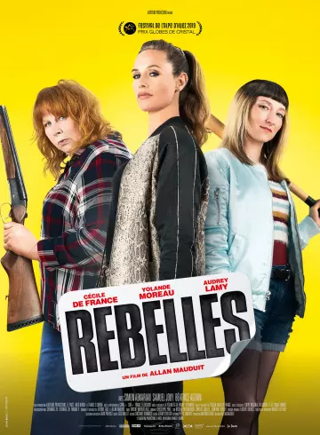 Rebelles [BDRIP] - FRENCH
