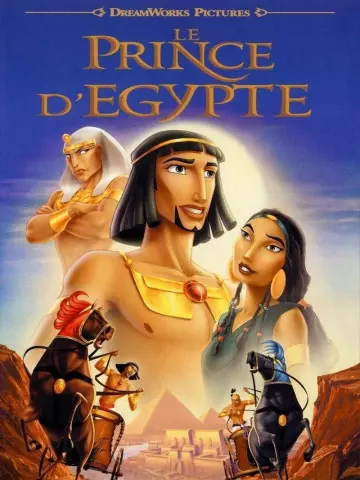 Le Prince d'Egypte [HDLIGHT 1080p] - MULTI (TRUEFRENCH)