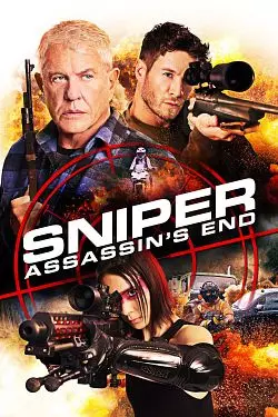 Sniper: Assassin's End [BDRIP] - FRENCH
