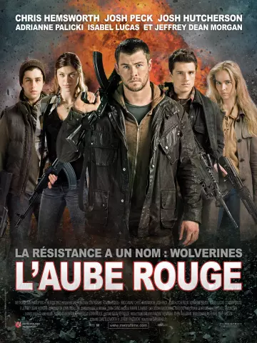 L'Aube rouge [HDLIGHT 1080p] - MULTI (FRENCH)
