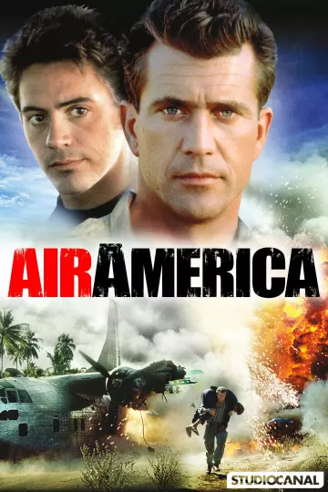 Air America [BDRIP] - FRENCH