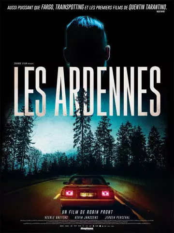 Les Ardennes [BDRIP] - FRENCH