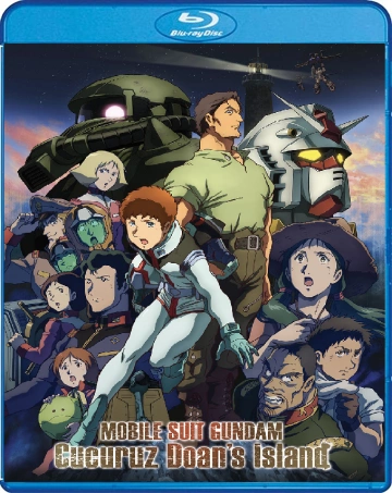 Mobile Suit Gundam - Cucuruz Doan's Island [HDLIGHT 720p] - VOSTFR