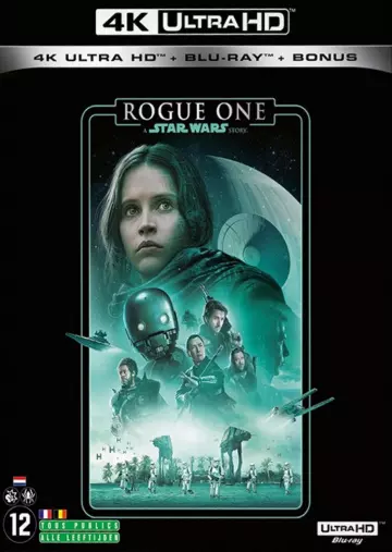 Rogue One: A Star Wars Story [4K LIGHT] - MULTI (TRUEFRENCH)