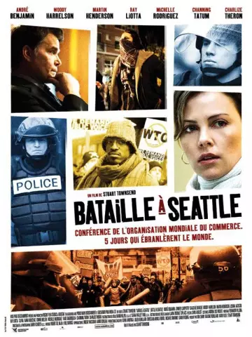 Bataille à Seattle [DVDRIP] - FRENCH