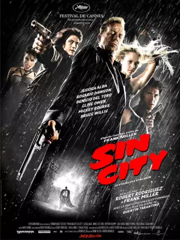 Sin City [DVDRIP] - FRENCH
