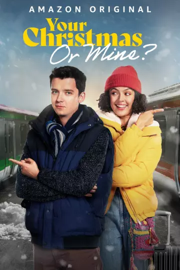 Your Christmas or Mine? [WEB-DL 1080p] - MULTI (FRENCH)