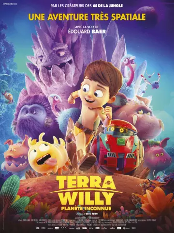 Terra Willy - Planète inconnue [BDRIP] - FRENCH