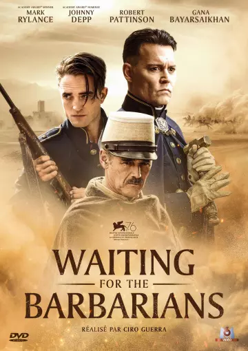 Waiting For The Barbarians [BDRIP] - FRENCH