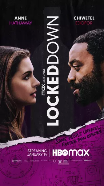 Locked Down [WEB-DL 720p] - FRENCH