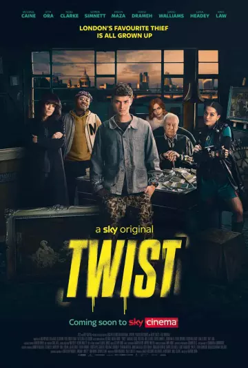Twist [WEB-DL 1080p] - MULTI (FRENCH)