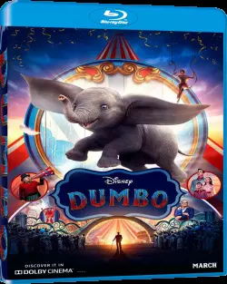 Dumbo [BLU-RAY 1080p] - MULTI (FRENCH)