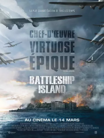 Battleship Island [HDRIP] - VOSTFR