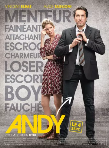 Andy [HDRIP] - FRENCH