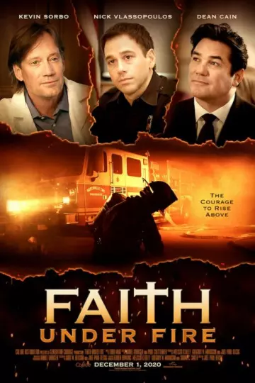 Faith Under Fire [WEB-DL 1080p] - VOSTFR