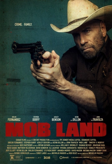 Mob Land [WEB-DL 720p] - FRENCH