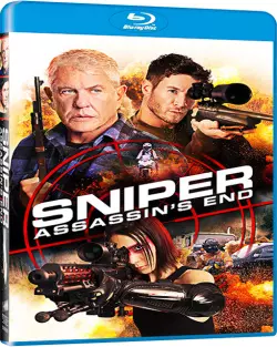 Sniper: Assassin's End [BLU-RAY 720p] - FRENCH