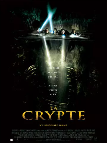 La Crypte [BLU-RAY 1080p] - FRENCH