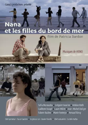 Nana et les filles du bord de mer [HDRIP] - FRENCH
