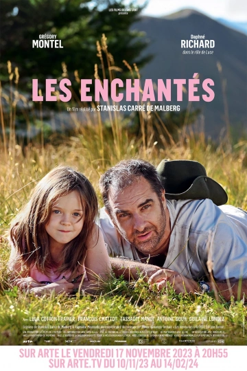 Les Enchantés [WEBRIP 720p] - FRENCH