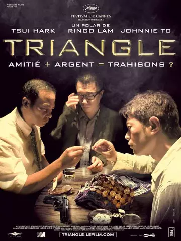 Triangle [DVDRIP] - MULTI (FRENCH)