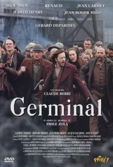 Germinal [HDLIGHT 1080p] - FRENCH