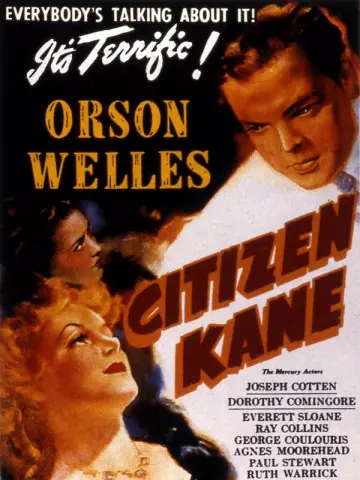 Citizen Kane [HDLIGHT 1080p] - VOSTFR