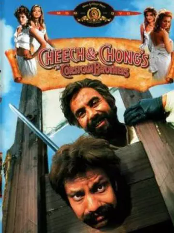Cheech & Chong's The Corsican Brothers [DVDRIP] - FRENCH