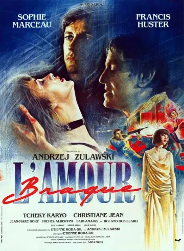 L'Amour braque [DVDRIP] - FRENCH