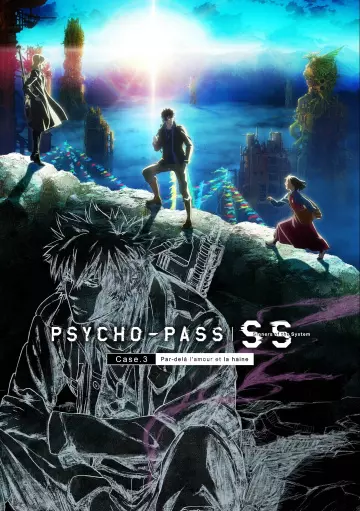 Psycho Pass: Sinners of the System – Case.3 : Par-delà l'amour et la haine [BRRIP] - VOSTFR