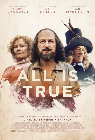 All Is True [BDRIP] - FRENCH