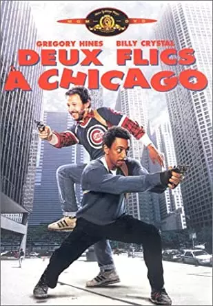 Deux flics à Chicago [DVDRIP] - FRENCH