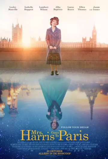 Une robe pour Mrs Harris  [HDRIP] - FRENCH