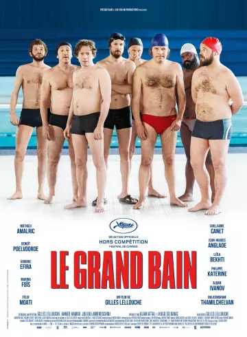 Le Grand Bain [BDRIP] - FRENCH